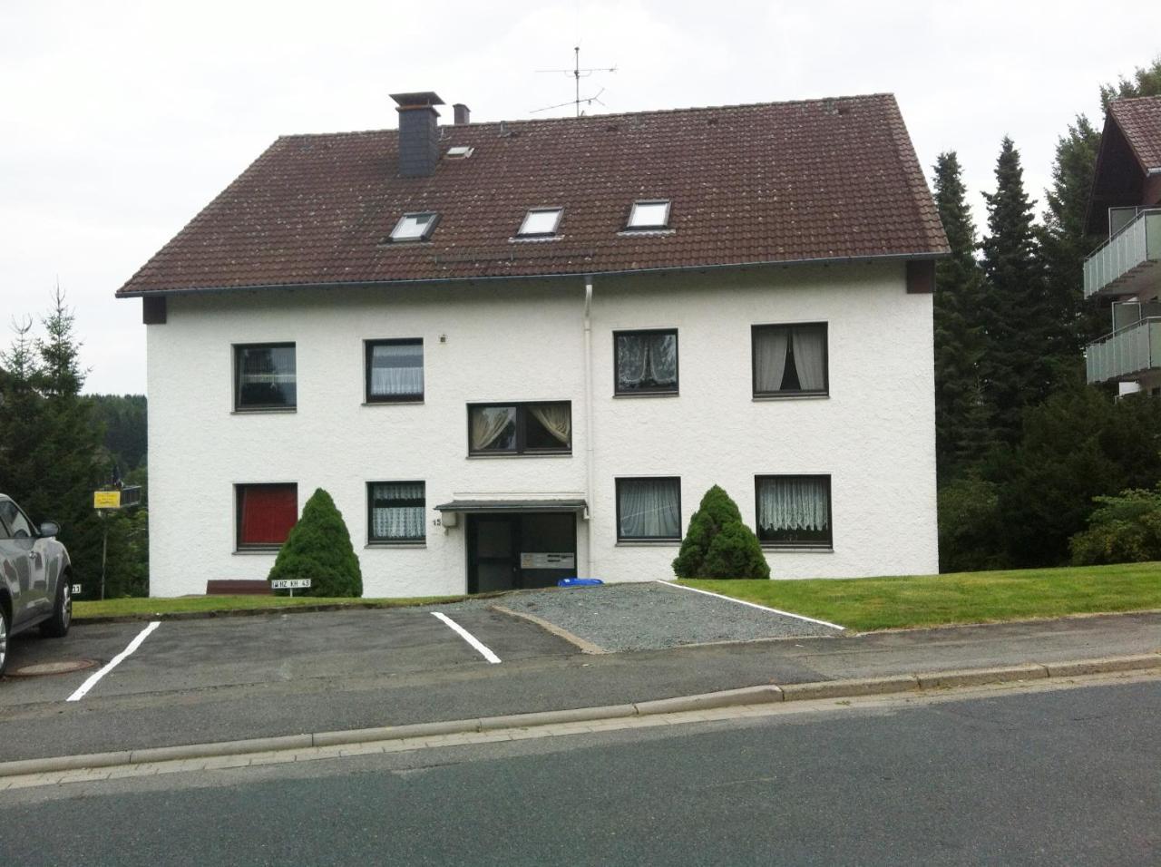 Ferienwohnung Schimmer Braunlage Kültér fotó